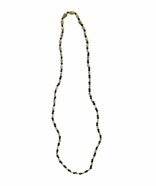 Bette Davis Personally Owned Necklace, Worn by Davis in ''Little Gloria Happy at Last''